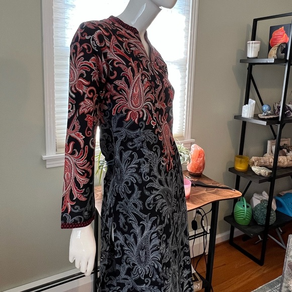 Stunning BIBA Dress - Picture 3 of 8